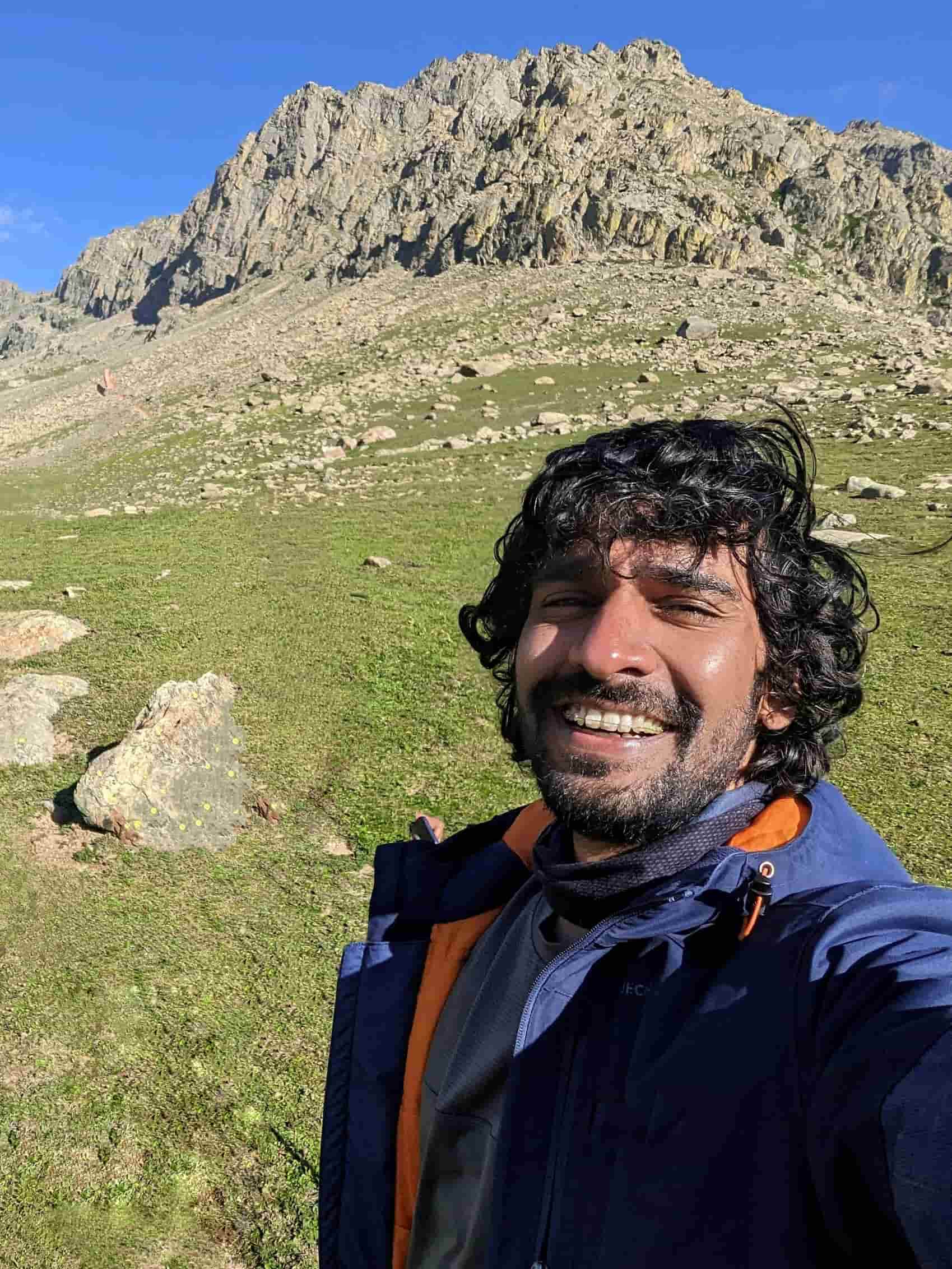 Karthik Handral